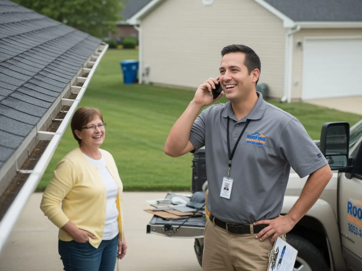 Local Roofing Contractors Eleroy, IL FAQs